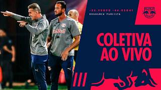ENTREVISTA COLETIVA | Vagner Mancini fala após jogo contra o Athletico-PR
