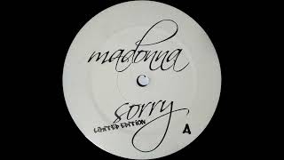 Madonna - Sorry (Uncredited Remix 2)