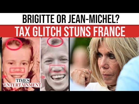 Brigitte Macron ‘LOGS IN’ As Jean-Michel: French Tax Shock Sparks ‘Candace Was Right’ Frenzy