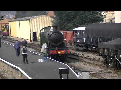 2807 at Minehead Pt 2