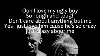 Die Antwoord-Ugly Boy (Lyrics)