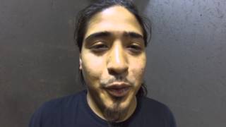 CMP Tactical Lazer Tag : Player Profile - Rafy Valadez