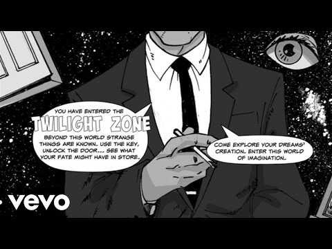 Rush - The Twilight Zone (Lyric Video)