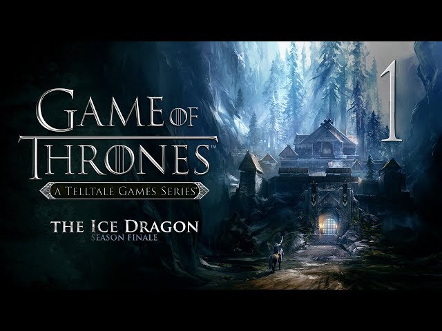 Vídeo relacionado con Game Of Thrones - A Telltale Games Series: Season Pass Disc [Importación Inglesa]