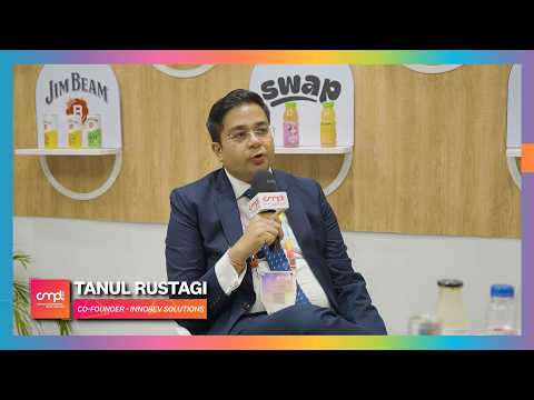 From Concept to Commercial Success | Innobev Solutions at CMPL Expo Mumbai 2026