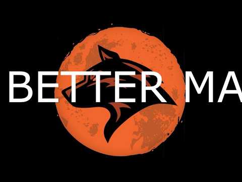 The Moondogz - Better Man - Lyric Video