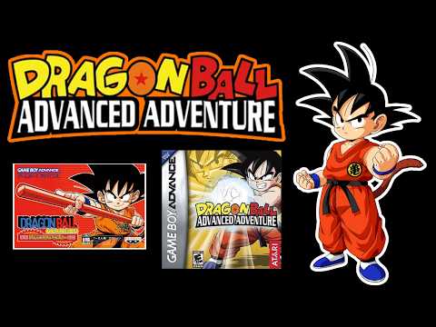 Dragon Ball Advanced Adventure GBA - Review