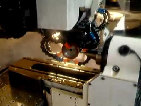CNC Tool Grinder - Walter CNC Tool & Cutter Grinder - Helitronic Power - Optimum Inc.
