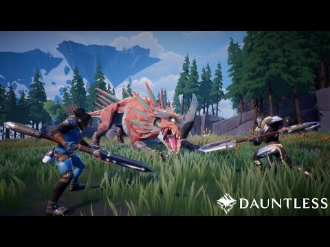 The Good, The Bad, And The Ugly On Dauntless | Gear And Weapon Level 300+ | Dauntless