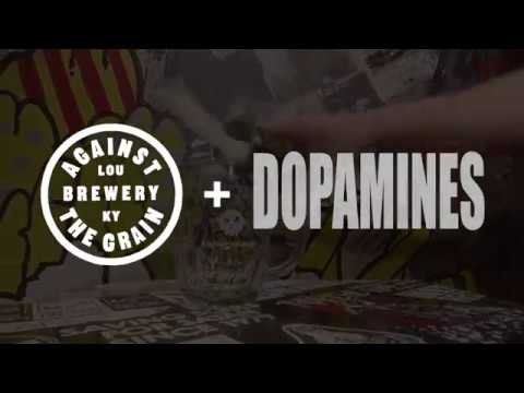 Against the Grain Brewery / The Dopamines - An Ale of Interest