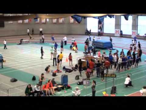 Redmen McGill Classic 2015 - 1000m homme - Athletics and Track and field
