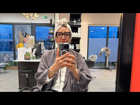 Երկար ու տանջալից օր վարսավիրանոցում 💇‍♀️ արդյունքը գոհացուցիչ էր։ Հայկական խոհանոց՞,ում զարմացնենք 