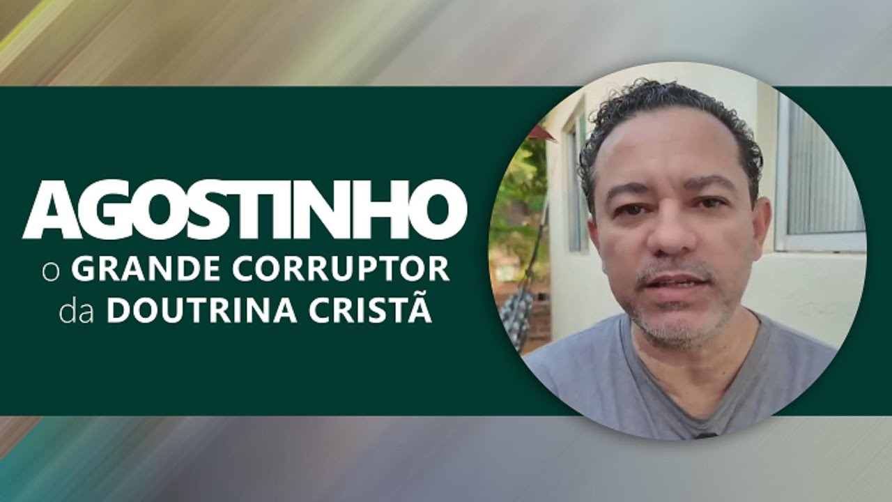 Pelágio e Agostinho