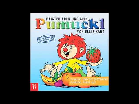 Pumuckl passt auf  Kinder Hörspiel   Meister Eder audiobook