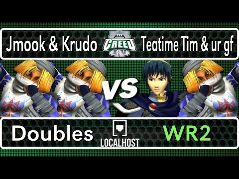 Creed IV: Jmook & Krudo Vs. Teatime Tim & ur gf - WR2
