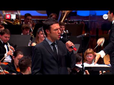 Ko mene več ne bo - Eroika in Simfonični orkester Gimnazije Kranj