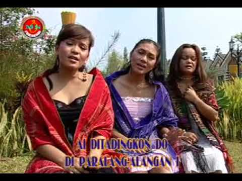 Trio Jeges - Hangalan