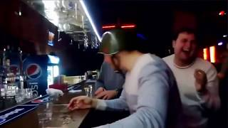 Смешные до слез приколы с Алкашами - Русские алкоголики жгут! Позитив и Юмор в одном ролике! Приколы