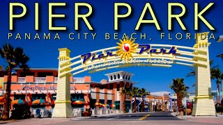 Is This the BEST Shopping/Dining Destination in Panama City Beach, Florida?