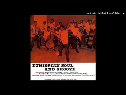 Ethiopian Soul And Groove - Ethiopian Urban Modern Music Vol. 1