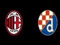 Milan Vs Dynamo Zagreb highlights and All goals #football #uefachampionsleague #milan