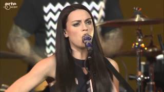 Amy Macdonald - 01 - 4th Of July - Baloise Session 2014 in Basel