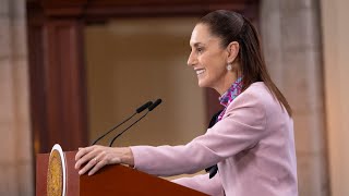 conferencia de prensa matutina en vivo. jueves 23 de abril 2026 | presidenta claudia sheinbaum