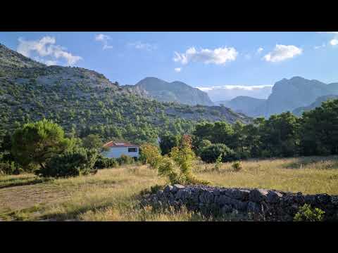 PAKLENICA.NATIONAL PARK.CROATIA .8K