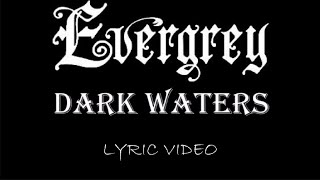 Evergrey - Dark Waters - 2001 - Lyric Video