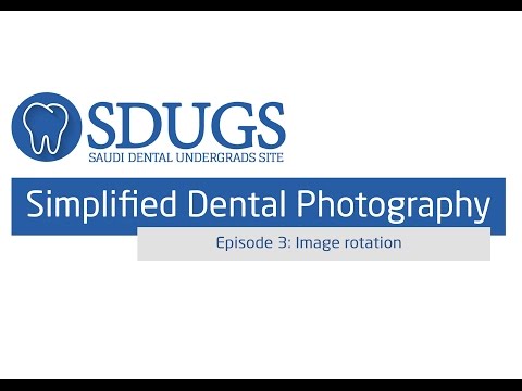 Image Rotation: Simplified Dental Photography #3