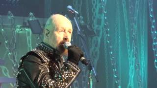 Judas Priest The﻿ Green Manalishi Live Montreal 2011 HD 1080P