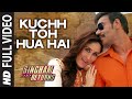 Official Kuchh Toh Hua Hai Full VIDEO Song Singham Returns Tulsi Kumar Ankit Tiwari