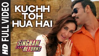 Official: Kuchh Toh Hua Hai Full VIDEO Song | Singham Returns | Tulsi Kumar | Ankit Tiwari