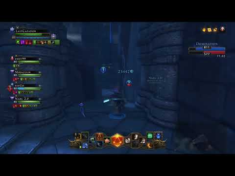 Neverwinter mod 17 PvE tr playing PvP combat advantage no joke