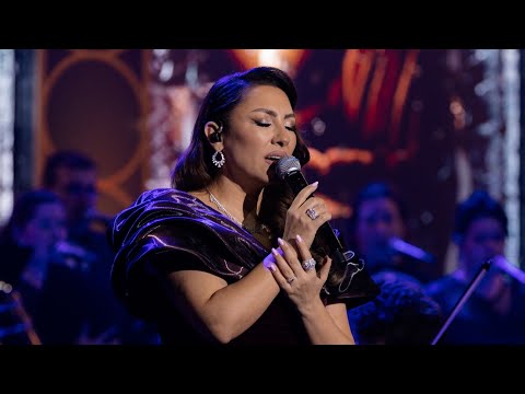 Andra - Rugă Pentru Părinți (din "reverie") (Live la Sala Palatului)
