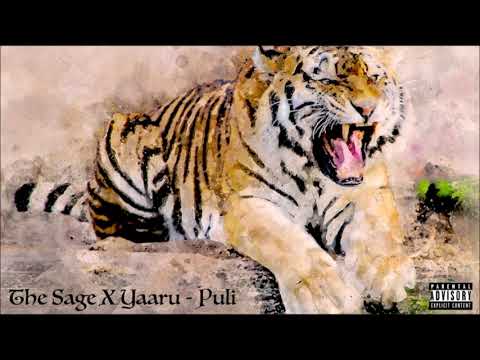 The Sage X Yaaru - Puli [Official Audio]