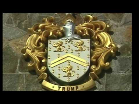 The House of Trump: Donald Trump for Emperor of the United States of America