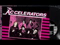 THE ACCELERATORS teaser promo