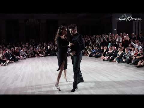 Esref Tekinalp & Vanessa Gauch Arabacioglu   3/3 | 10th tanGOTOistanbul