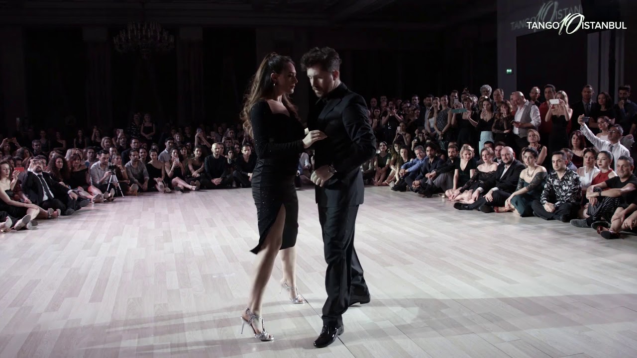 Esref Tekinalp & Vanessa Gauch Arabacioglu   3/3 | 10th tanGOTOistanbul