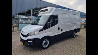 IVECO Daily 35S17 3.0D Koelwagen TK V300MAX st 230V +20C / -20C isothermal van | Image 4 - Autoline