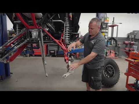 Honda Talon All Balls Racing Axle Replacement