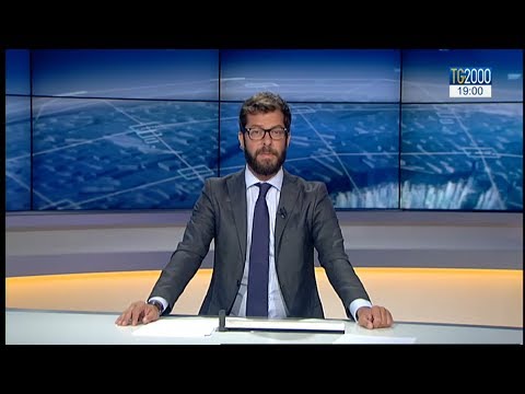 TG2000 del 24 agosto 2018 – Edizione delle 18.30