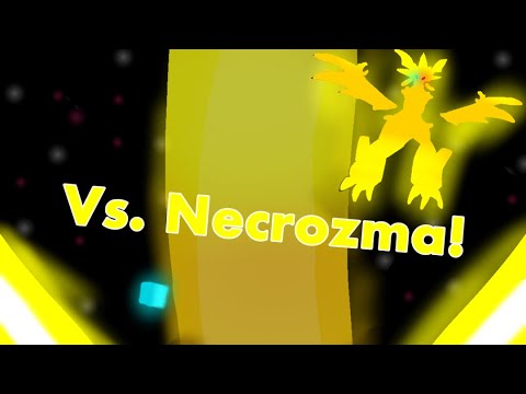 Vs Ultra Necrozma (with lyrics) JSAB fan animation