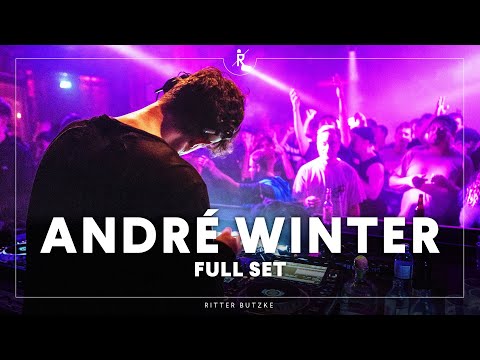 André Winter | Full Set at Ritter Butzke