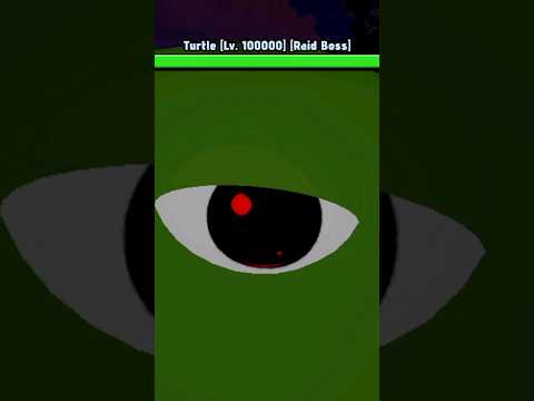 Floating Turtle ☠️