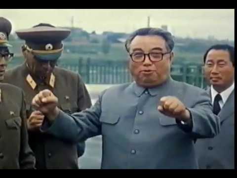 Always Working Together for the People (North Korean Propaganda)