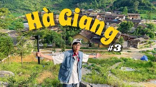 Khám phá Hà Giang, Cao Bằng #3: Đặt chân đến mảnh đất Lũng Cú - ngắm nhìn biên giới Việt Trung