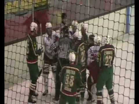 Auswärts Playoff 2 Herner EV vs. EC Hannover Indians