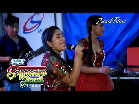 EXPRESION JUVENIL tinkus En Vivo  tropico  entre rios CBBA BOLIVIA